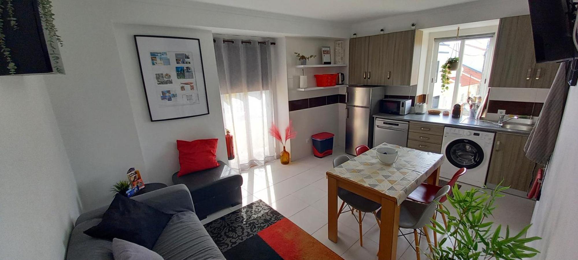 Friendly Peniche Apartment 외부 사진