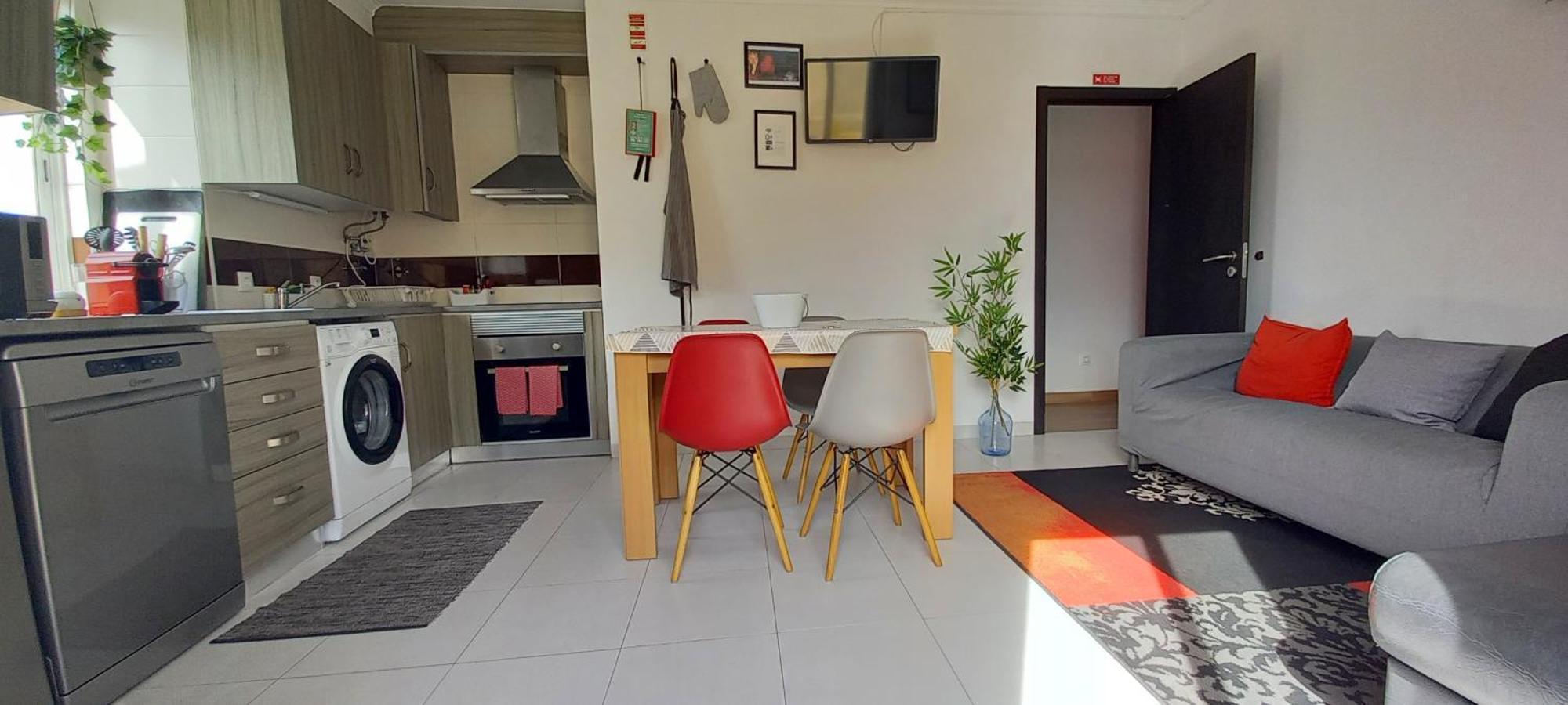 Friendly Peniche Apartment 외부 사진